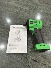 Snap On ct9035g 1/2” cordless impact monster lithium brushless tool only