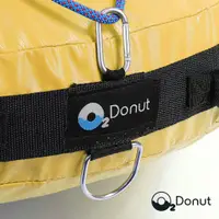 在飛比找蝦皮購物優惠-O2 Donut 8手把浮球 四色可選 可搭配導潛繩 自由潛