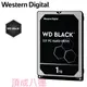 WD 1TB 黑標 2.5吋電競硬碟(WD10SPSX)