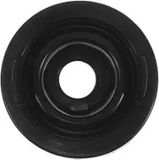 GARVALON Headlight Seal Cap for Motorcycles Dustproof Cover Easy Installation Compatible with Led Headlamps Flexible Design for and Moisture