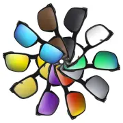 Replacement Lenses for Oakley HOLBROOK - Choose your lens STYLE OO9102