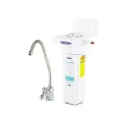 Crystal Quest Arsenic Under Sink Water Filter - Reduces Chlorine & Contaminants