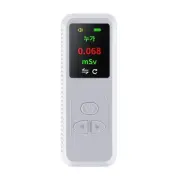 Geiger Counter Rechargeable Nuclear Radiation Detector Personal Dosimeter6948