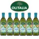 Olitalia奧利塔超值玄米油禮盒組(750mlx6瓶)