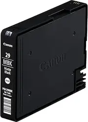 Canon PGI29MBK Matte Black Ink Cartridge