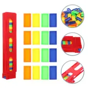 5 Bags Dominoes Dominos for Kids Childrens Tylonal Toy Toys