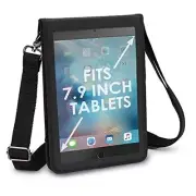 Tablet Holder Case Compatible with iPad Mini 6 - Travel Bag Carry Cover with