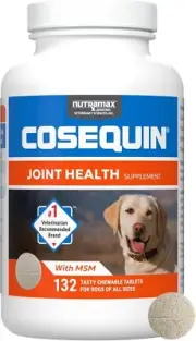 New DS Plus with MSM Chewable Tablets 132 Count | FREE SHIPPING AU