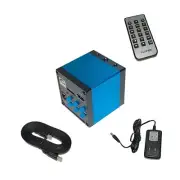 HD-1605 16MP Industrial Camera 4K Microscope Camera with HDMI-USB Output pe66