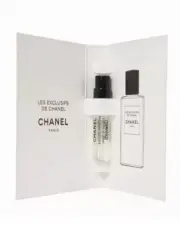 Chanel Gardenia EDP 1.5ml Mini Vial Spray Sample Perfume Genuine Exclusive