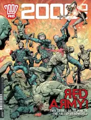 2000AD Prog #2157 NEW
