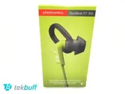 Plantronics Wireless BackBeat Fit 305 Headphones - Lime Green