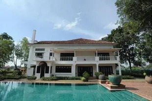 吉里望的4臥室獨棟住宅 - 4370平方公尺/5間專用衛浴Colonial Mansion Melaka, Private Pool