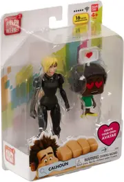 WRECK-IT RALPH 2: Ralph Breaks the Internet Calhoun Action Figure