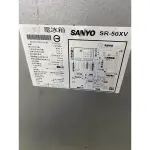 大台北桃園售二手SANLUX.SANYO正常三洋電冰箱420公升含運