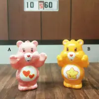 在飛比找蝦皮購物優惠-TCFC Care Bears 彩虹熊 愛心熊 Mini F