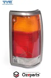 RH RHS Right Tail Light Grey For Ford Courier PC PD Mazda B Series Bravo UF Ute (for: Mazda)