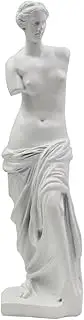 KIKITOY Venus de Milo Statue Greek Roman Mythology Goddess Aphrodite Statue Great Home or Office Decorations