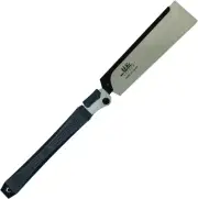 SUIZAN Japanese Folding Dozuki Dovetail Pull Saw 240mm Woodworking Hand Tool