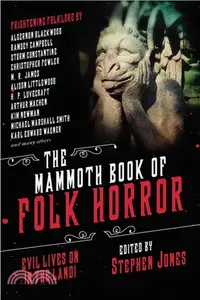 在飛比找三民網路書店優惠-Mammoth Book of Folk Horror