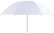 Translucent White Soft Umbrella, 33 Inch, Photography Studio Flash Light Diffuser Softlight with 8 Metal Bones, Foldable Design for ID Photo, Figure Model
