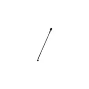 Shure MX415R/N 15" Gooseneck Microphone with Shock Mount / Preamp No Capsule