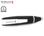 Remington Nose, Ear & Eyebrow Trimmer - Black/Silver NE3550AU