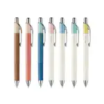 【CHL】PENTEL 飛龍 BLN74L 柔和 條紋圖案 糖果色 復古色 0.4MM 中性筆 極速鋼珠筆