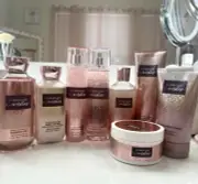 bath and body works A Thousand Wishes Full Set