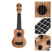 Kids Guitar Toy Guitar Model Toy Ukulele Beginner Kids Ukulele Instrument