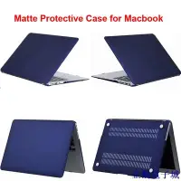 在飛比找Yahoo!奇摩拍賣優惠-企鵝電子城磨紗保護殼適用於 2015 Macbook Pro