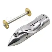 Shuttle Bobbin Case #8327 For Singer 27, 28, 127, 128 Treadle Sewing Machines