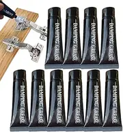 Door Hinge Grease - Brake Grease Damping Grease - Door Hinge Oil, Automotive Lubricants Anti Seize Grease, All Purpose Grease Damping Oil for Home, Automotive