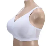 Glamorise The Ultimate Full Figure Soft Cup Sports Bra 38G