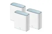D-Link M32 Eagle Pro AI AX3200 Mesh Wi-Fi 6 Router (3 Pack)