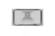 SWEDIA Dante 810mm Extra Large Single Bowl Stainless Steel Kitchen Sink