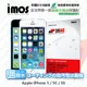 Apple iPhone SE / 5 / 5S / 5C iMOS 3SAS 防潑水 防指紋 疏油疏水保護貼【愛瘋潮】