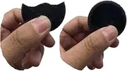 MilesMagic Magician's Bite & Restore Cookie Gimmick Bitten Restored Rubber Biscuit Real Mind Blowing Illusion Magic Trick
