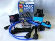 FOR 1991-1994 240SX Tune Up Kit (Spark Plugs NGK Iridium IX) (for: Nissan)