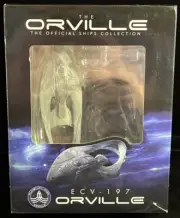 Eaglemoss The Orville Official Ships Collection ECV-197.