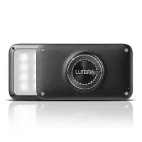 在飛比找momo購物網優惠-【N9】N9-LUMENA2 行動電源照明LED燈-星空黑 