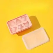 Cartoon Ice Cube Tray