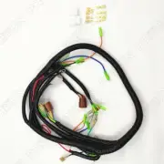 For Honda CB350 CB350K CL350 CL350K Twins 1970-1973 Main Wiring Harness