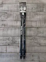 MKS X MASH Double Straps Black