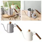 Gooseneck Coffee Kettle Pour over Coffee Kettle Tea Kettle for Home Cafe