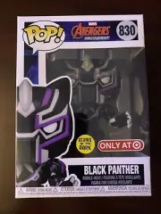 *Mint* Funko POP! Marvel: Marvel Mech - Black Panther (Glow) Exclusive