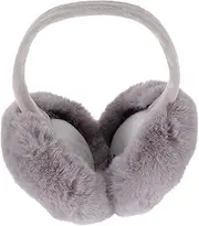 [GAROZATION] Warm Women's Winter Ear Muffs Plush Headband Earmuffs for Cold Weather
