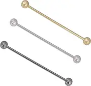 [YYBONNIE] OBONNIE Silver/Gold Plated Copper Silver/Gold Plated