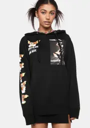 [DIM MAK] X Gremlin Mogwai Graphic Hoodie
