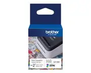 Genuine Brother CZ-1005 Full Colour Roll 50mm for VC-500W